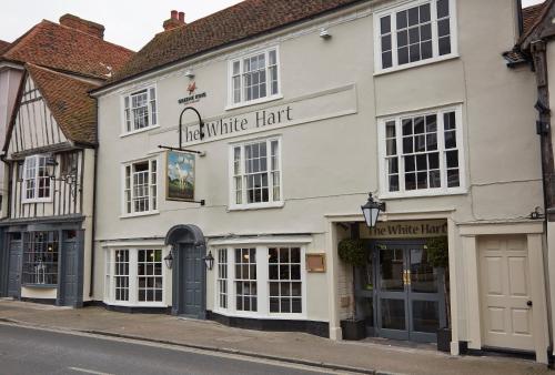 White Hart Hotel by Greene King Inns