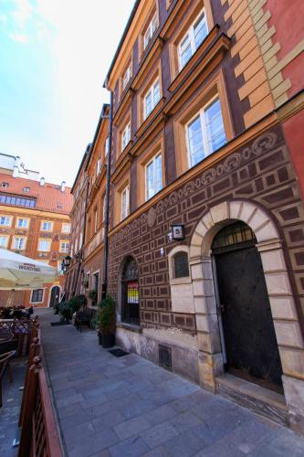 Rental Apartments Szeroki Dunaj, Varšava (fotografie 4)