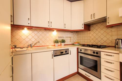 Rental Apartments Szeroki Dunaj, Varšava (fotografie 6)