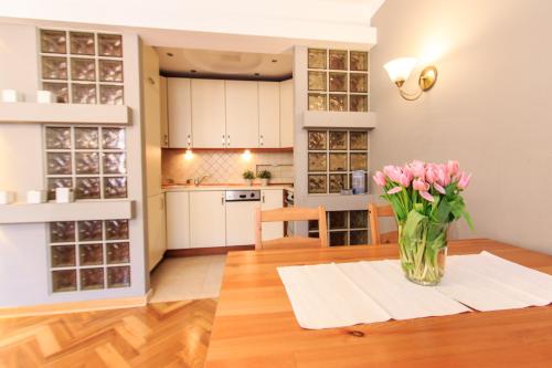 Rental Apartments Szeroki Dunaj, Varšava (fotografie 5)