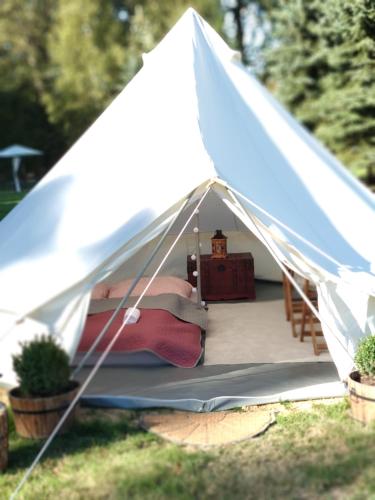 Trapani glamping camp