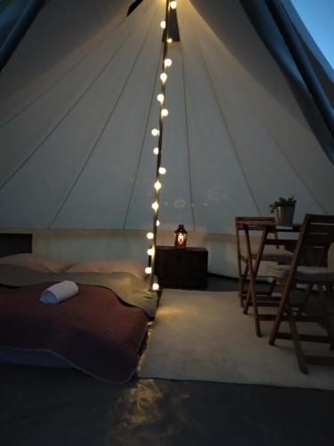 Trapani glamping camp