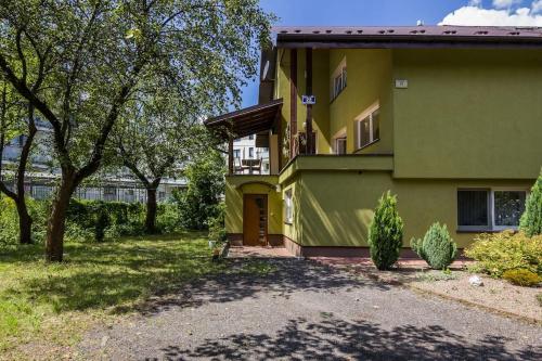 Parkowa House, Kraków