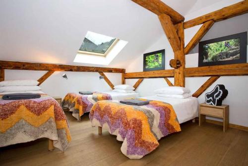 Hideout Hostel - Chambre d'hôtes - Morzine