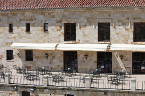 Parador De Zamora