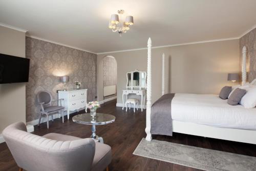 埃尔福德利高尔夫乡村俱乐部酒店 (Elfordleigh Hotel Golf Country Club) in 普利茅斯