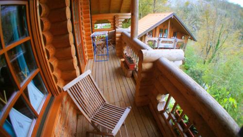 餐飲選擇, Kamp Koren Kobarid in 科巴里德 