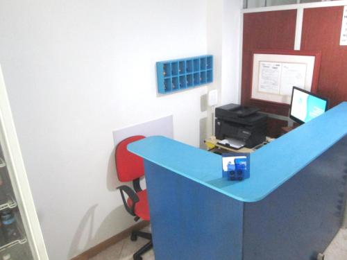 칼리 HOSPEDAJE VALLE DEL LILI 3성급 호텔 부대시설