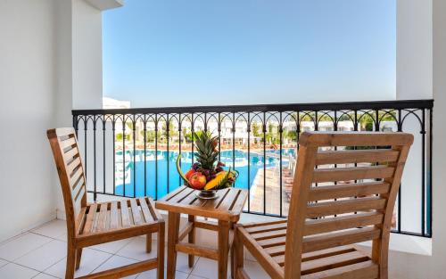 Varanda/terraço, El Mouradi Gammarth in Gammarth