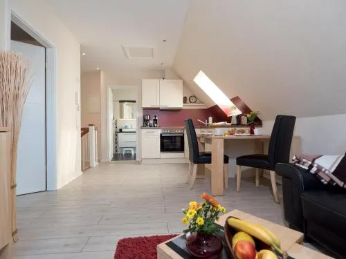 Appartement Strandstraße 10, Büsum in Büsum, Deutschland