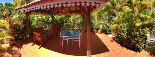 Les bungalows de la plage