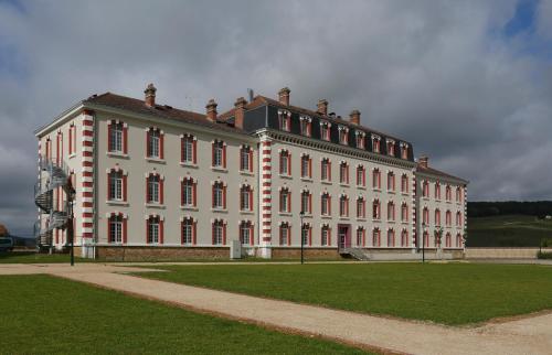 Résidence Vacancéole - Les Demeures Champenoises