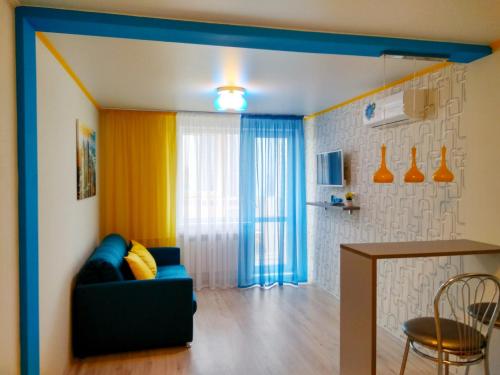. Apartment on Nikitina 107