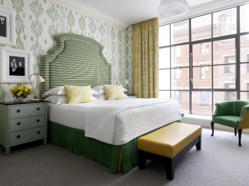 1 king bed