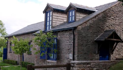 Hay Barn