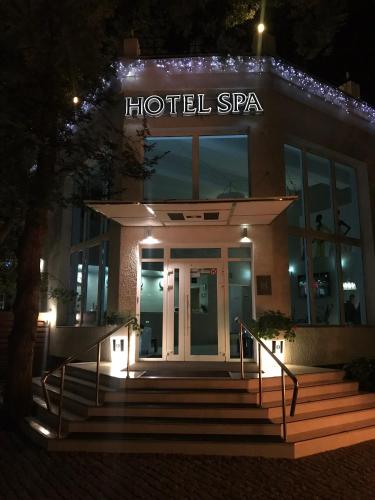 SPA Hotel