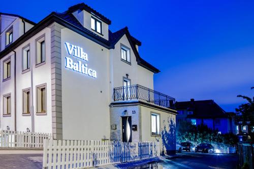 Villa Baltica in Swinoujscie City Center