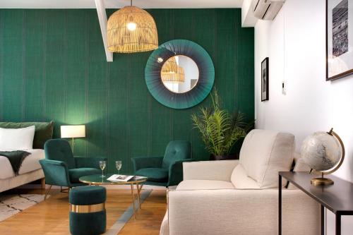 Appartements des Ducs