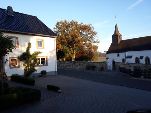 Seadmed, Eifelferienhaus An der Kapelle - kostenlose Sauna, Ofen in Kerschenbach