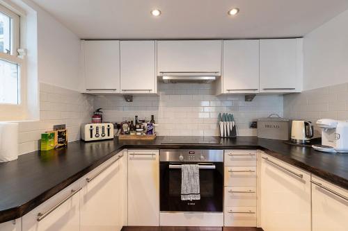 Lovely flat in Chelsea, Londýn (fotografie 5)