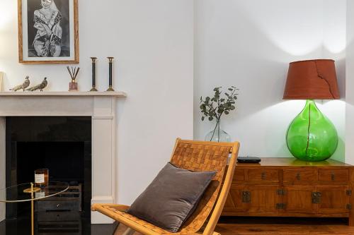 Lovely flat in Chelsea, Londýn (fotografie 4)