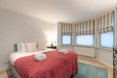 Lovely flat in Chelsea, Londýn (fotografie 8)