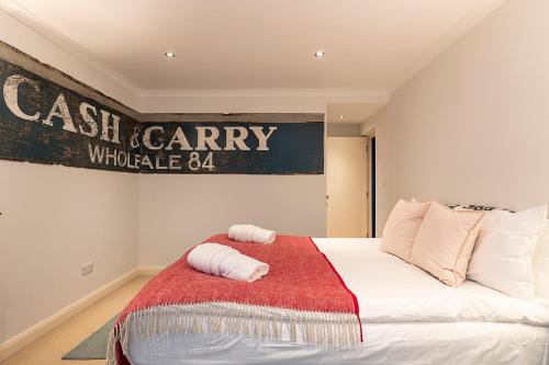 Lovely flat in Chelsea, Londýn (fotografie 9)