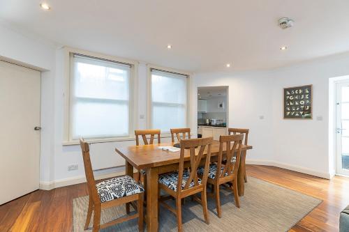 Lovely flat in Chelsea
