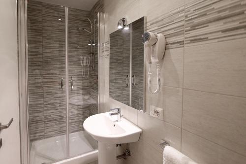 Camera doppia o twin, bagno privato