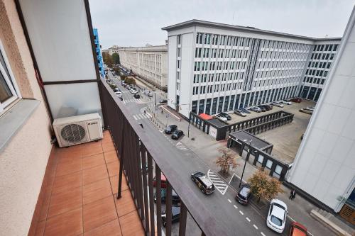 Noctis City Center III, Varšava (fotografie 9)