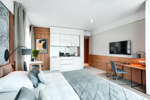 City Apartments - Marii Ludwiki 7