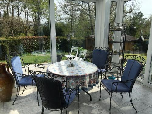 Casa Müller (Casa Muller) in Lissendorf