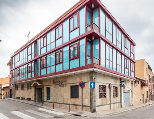 Hostal Viky, Madrid