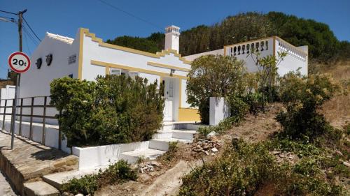  Casa do Al-Gharb, Unterkunft in Raposeira