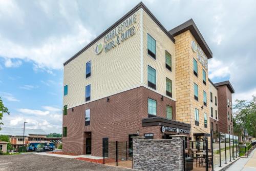 Cobblestone Hotel & Suites Hartford in Hartford, USA