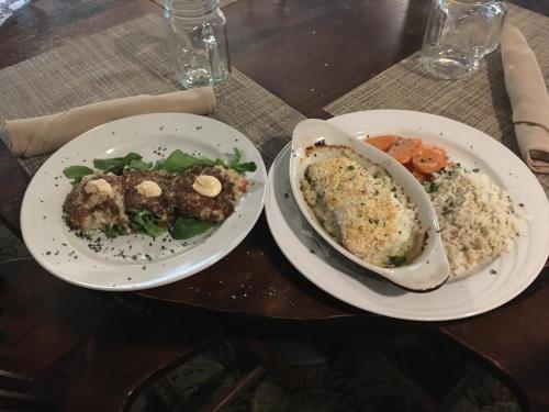 The Upper Pass Lodge in Londonderry, USA