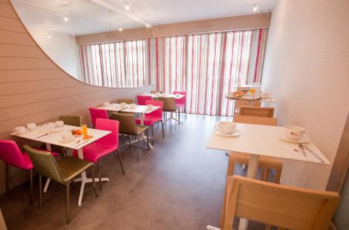 ホテル アンヌ ドゥ ブルターニュ