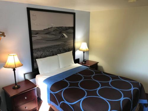 Super 8 by Wyndham Lewiston - image 26