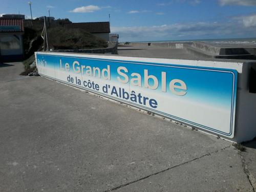 Cité des Forrières (Cite des Forrieres) in Saint Aubin Sur Mer (Haute-Normandie)