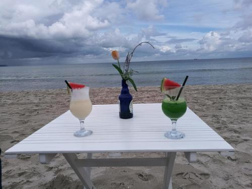 Beach, 2-Zimmer Ferienwohnung im Zentrum von Binz in Ostseebad Binz