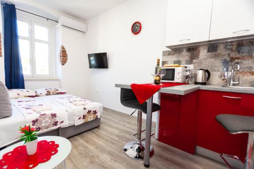 Lighthouse Rijeka in Rijeka