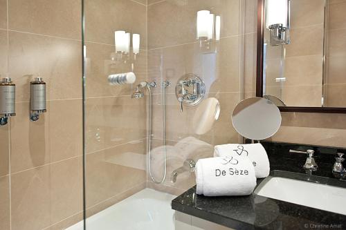 Hotel de Seze & Spa Bordeaux Centre - Photo 4