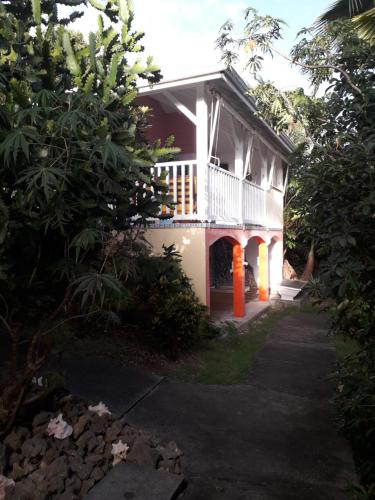 ti case gwada location in Berard