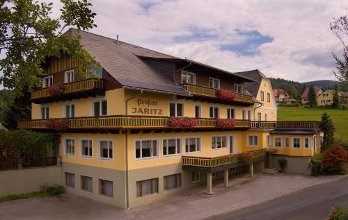 Gasthof-Hotel Jaritz in Semriach, Österreich