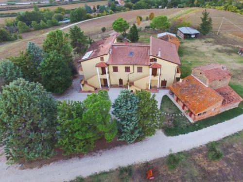 Agriturismo con cucina Il Favaio