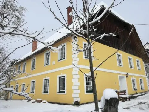 Wastlhof am Kreischberg in Lutzmannsdorf, Österreich