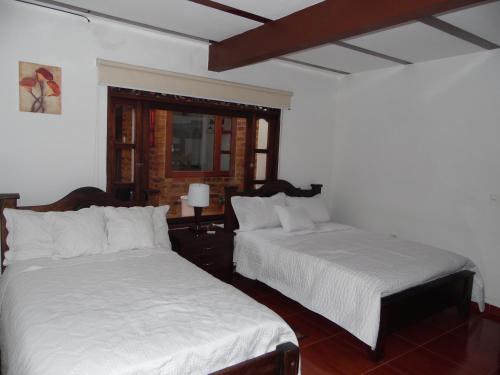 Hospederia Villa Berenita – Villa de Leiva, MA