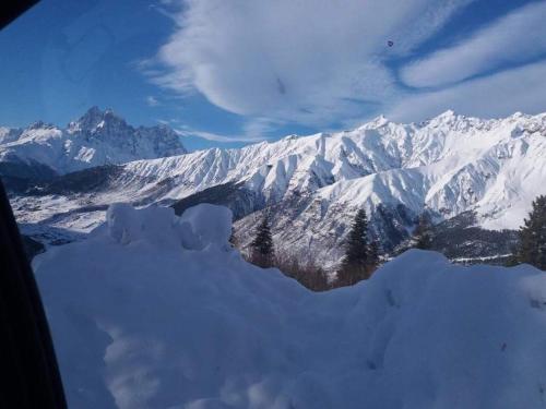 Apartment Jorjo Mestia