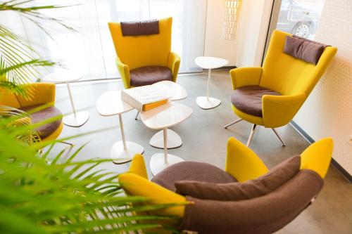 ホテル アンヌ ドゥ ブルターニュ