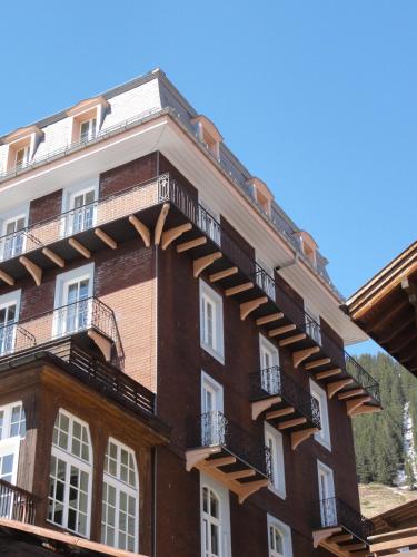 Hotel Regina – Mürren, TN